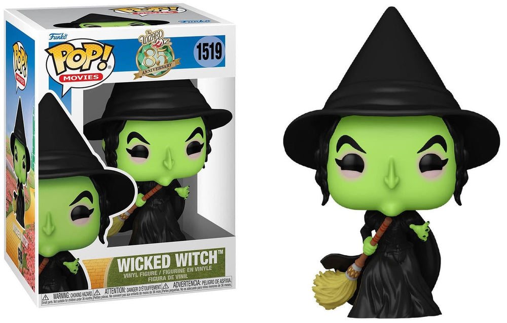Funko Pop Movies The Wizard of Oz 85th Anniversary Wicked Witch 1519 (ONLINE ORDER ONLY)