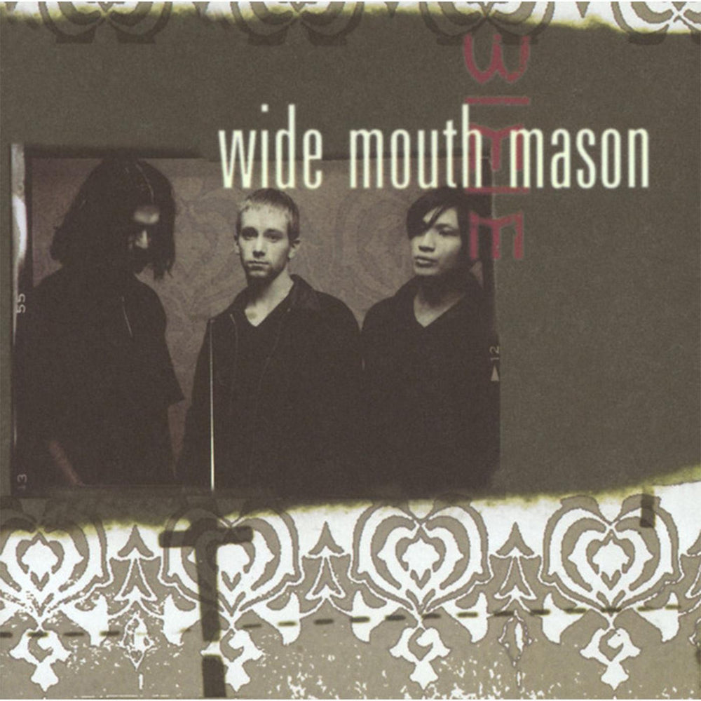 Wide Mouth Mason - S/T [Vinyl] (ONLINE ORDER ONLY)