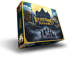 Weirdwood Manor Deluxe Edition - Kickstarter Exclusive (ONLINE ORDER ONLY)
