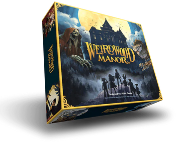 Weirdwood Manor Deluxe Edition - Kickstarter Exclusive (ONLINE ORDER ONLY)