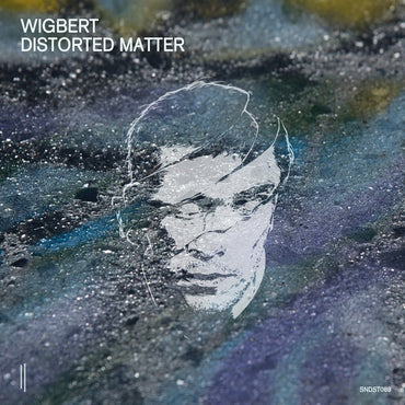 WIGBERT - Distorted Matter [Vinyl] (ONLINE ORDER ONLY)
