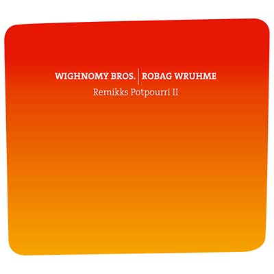 Remikks Potpourri II [CD]
