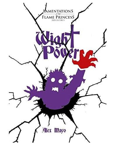 Wight Power (ONLINE ORDER ONLY)