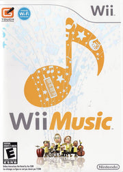 Wii Music + Music Concert Accessories (Wii) (Online Only)
