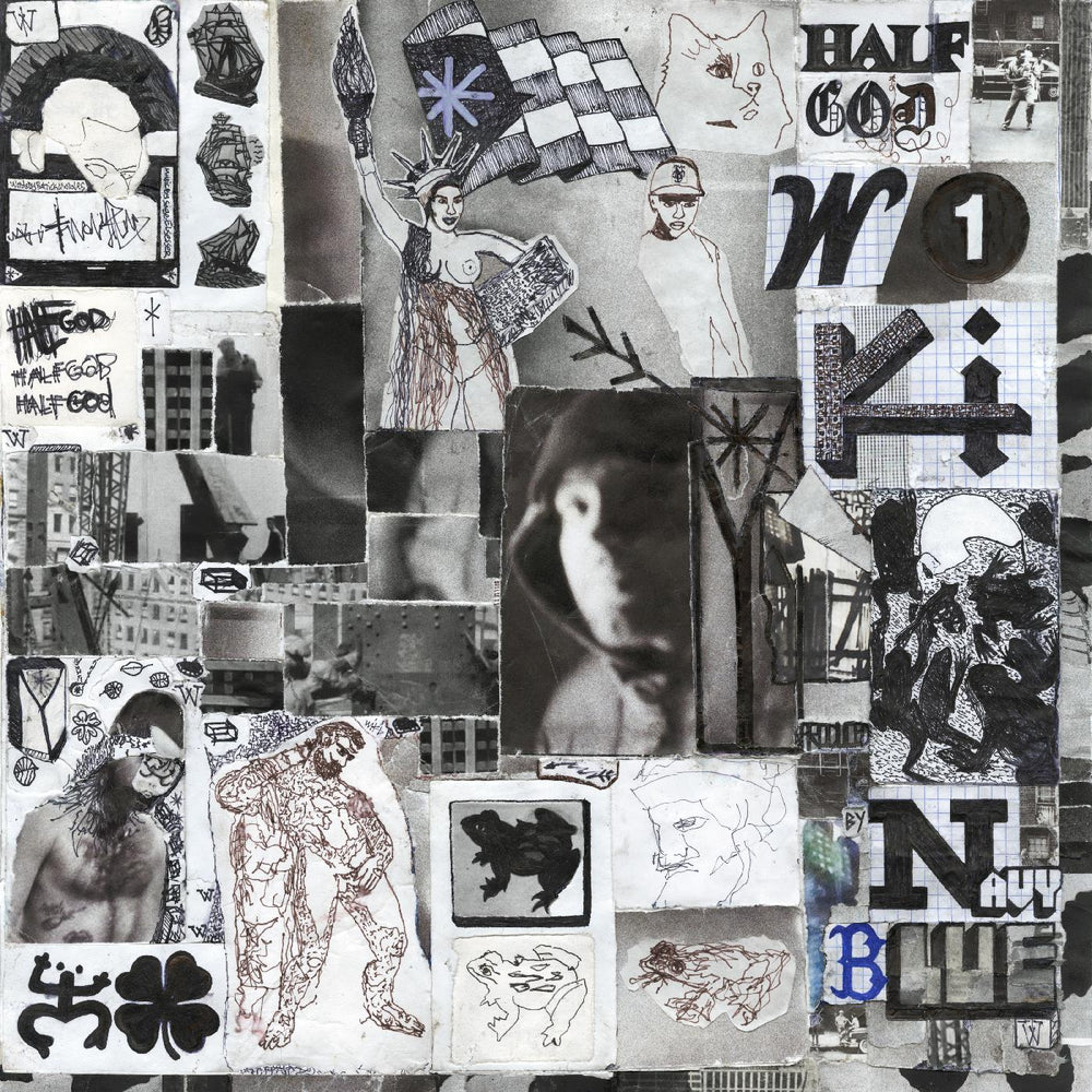 Wiki - Half God (2LP) [Vinyl] (ONLINE ORDER ONLY)