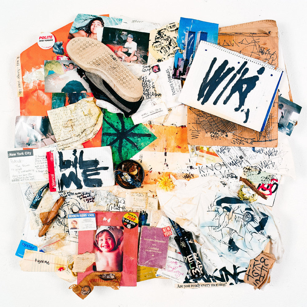 Lil Me (White Vinyl) [Vinyl] (ONLINE ORDER ONLY)