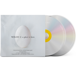 A Ghost Is Born (Expanded Edition) (2 Cd's) [CD]