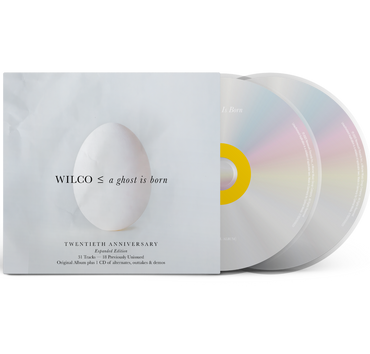 A Ghost Is Born (Expanded Edition) (2 Cd's) [CD]