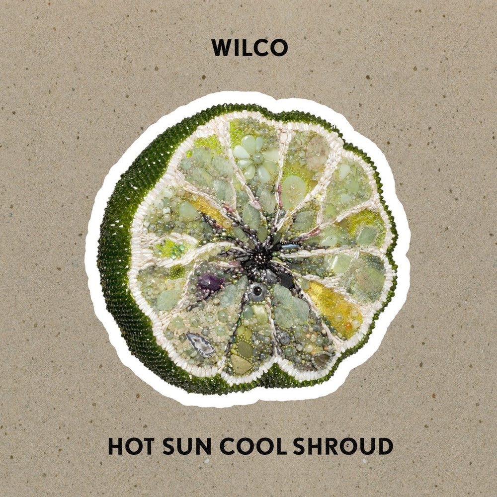 Wilco - Hot Sun Cool Shroud [Vinyl] (ONLINE ORDER ONLY)