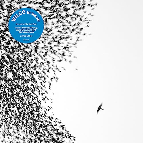 Sky Blue Sky [Vinyl] (ONLINE ORDER ONLY)