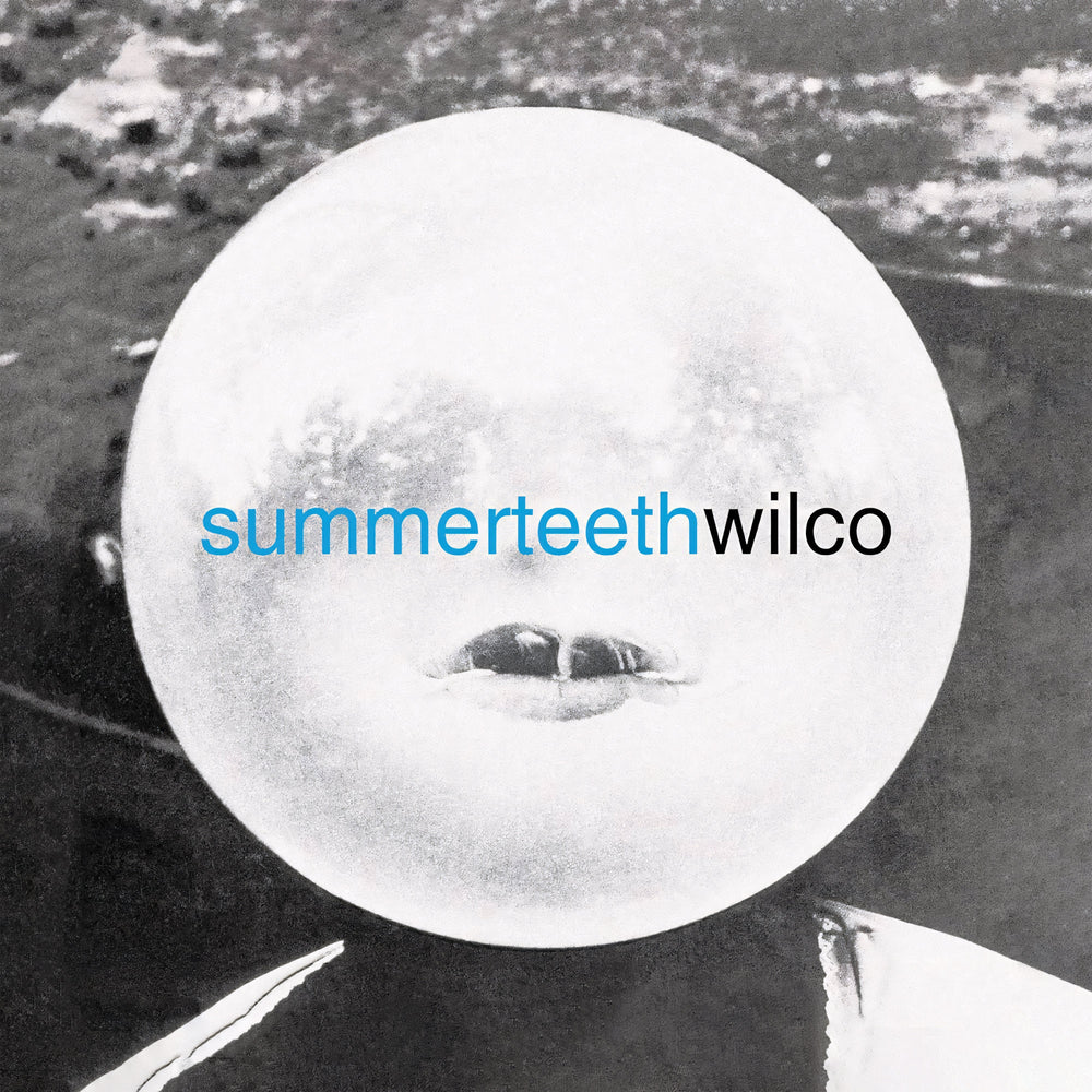 Wilco - Summerteeth (180 Gram Vinyl, Colored Vinyl, Blue, Brick & Mortar Exclusive, Anniversary Edition) (2 Lp) [Vinyl] (ONLINE ORDER ONLY)