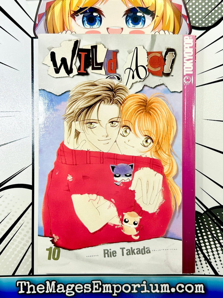 Wild Act Vol 10 (Online Order Only)