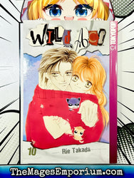 Wild Act Vol 10 (Online Order Only)
