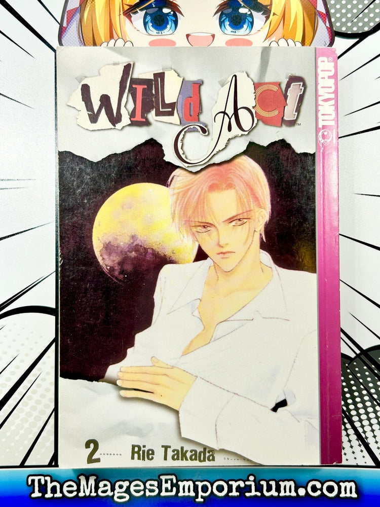 Wild Act Vol 2 (Online Order Only)