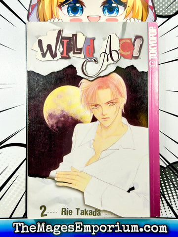 Wild Act Vol 2 (Online Order Only)