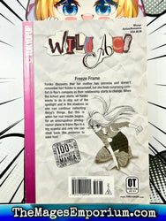 Wild Act Vol 2 (Online Order Only)