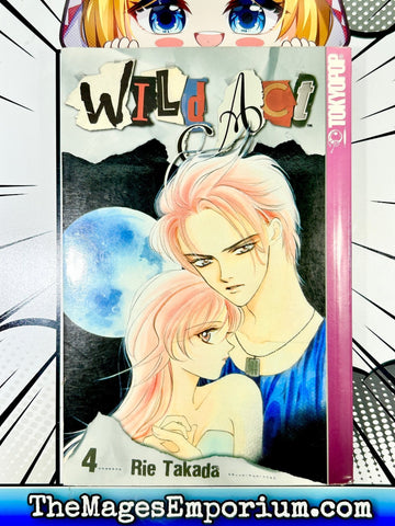 Wild Act Vol 4 (Online Order Only)