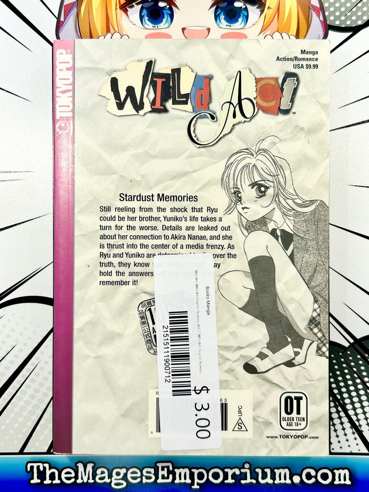 Wild Act Vol 5 (Online Order Only)