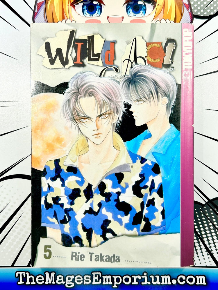 Wild Act Vol 5 (Online Order Only)