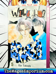 Wild Act Vol 5 (Online Order Only)