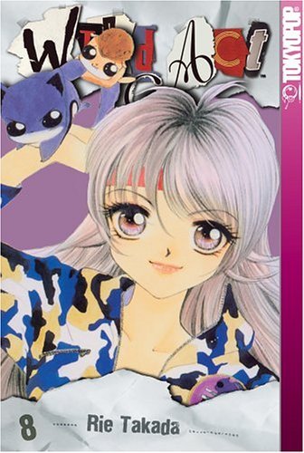 Wild Act Vol 8 (Online Order Only)