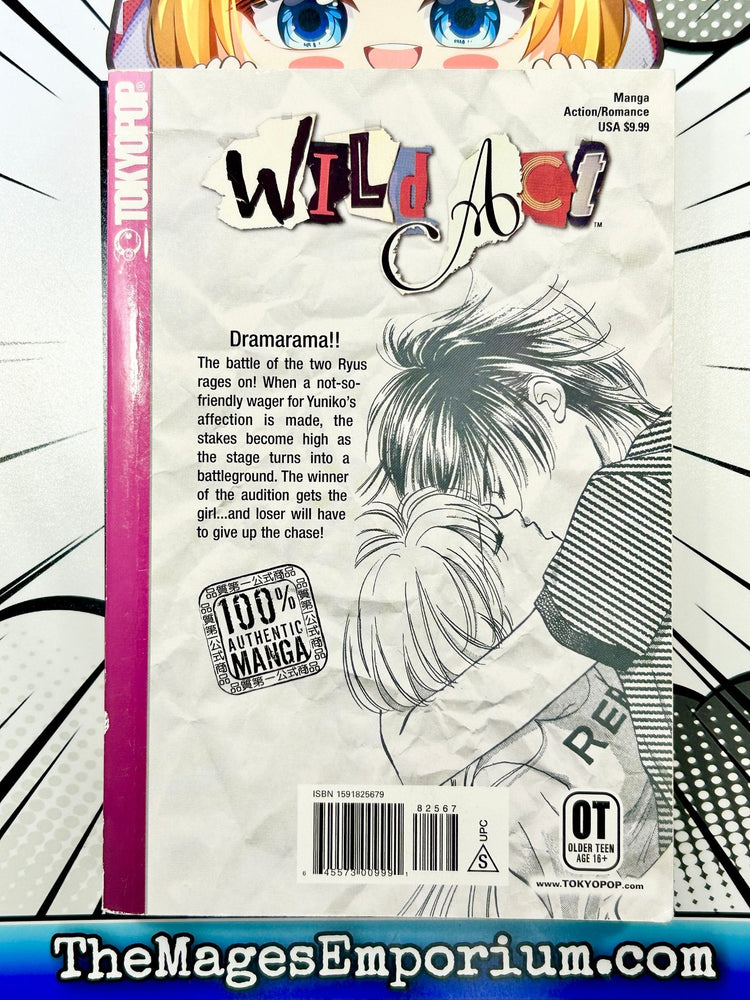Wild Act Vol 9 (Online Order Only)