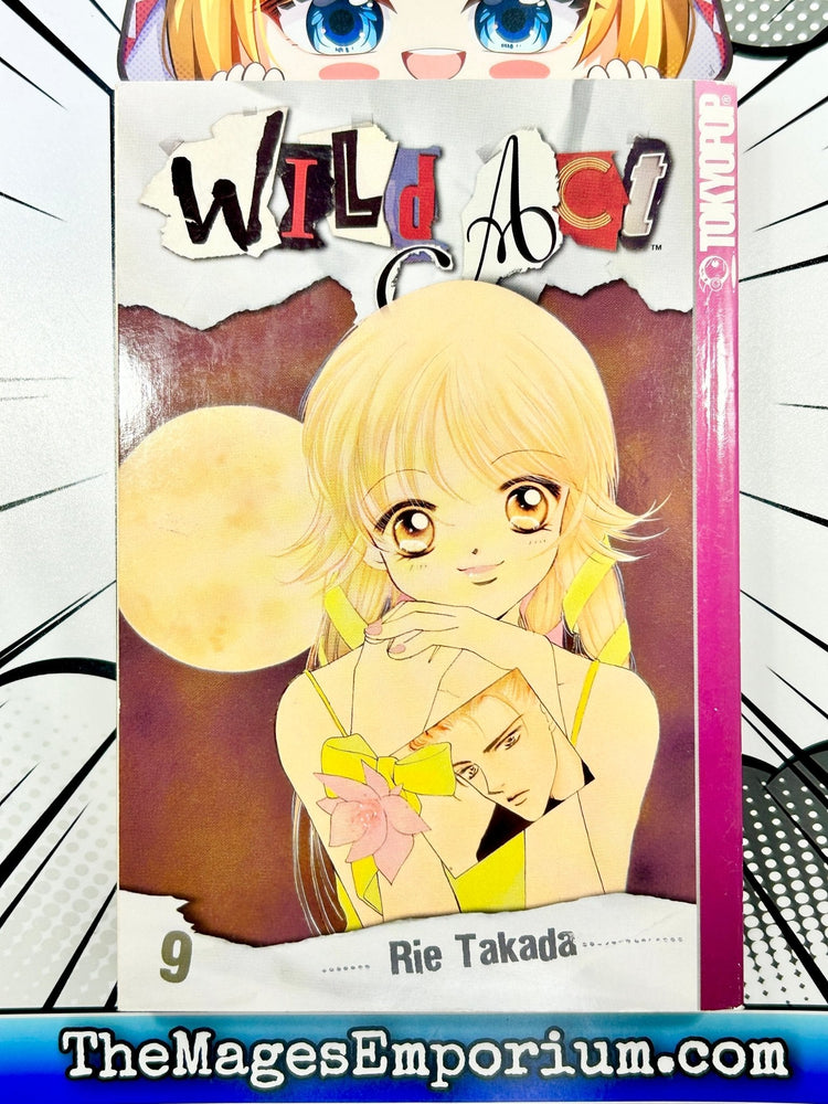 Wild Act Vol 9 (Online Order Only)