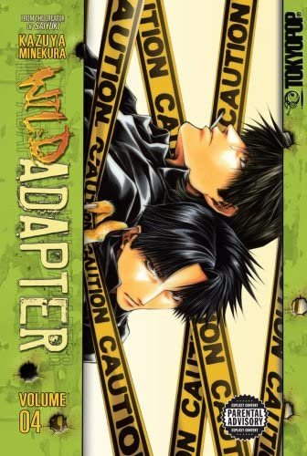 Wild Adapter Vol 4 (Online Order Only)