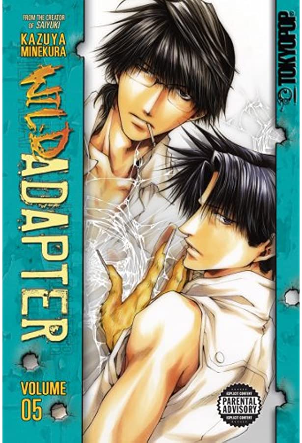 Wild Adapter Vol 5 (Online Order Only)