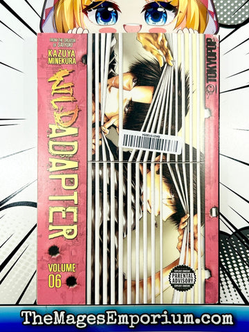 Wild Adapter Vol 6 (Online Order Only)