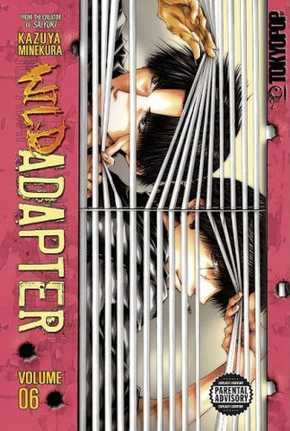 Wild Adapter Vol 6 (Online Order Only)