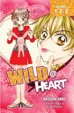 Wild @ Heart Vol 1-3 Omnibus (Online Order Only)