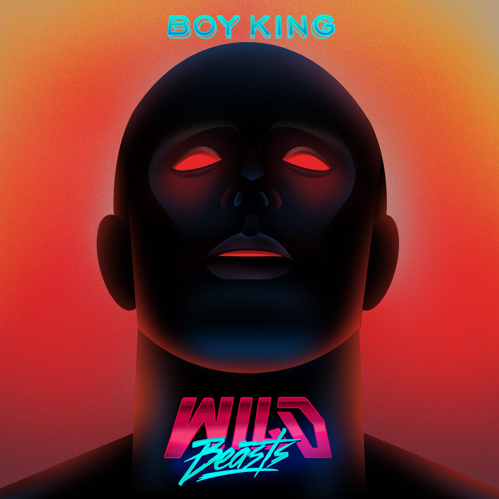Boy King [Vinyl] (ONLINE ORDER ONLY)