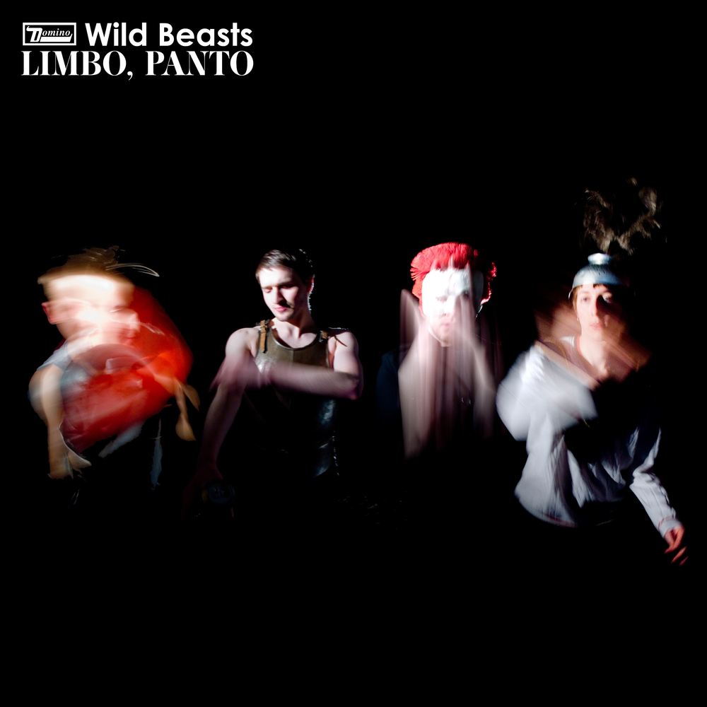 Wild Beasts - Limbo, Panto [Vinyl] (ONLINE ORDER ONLY)