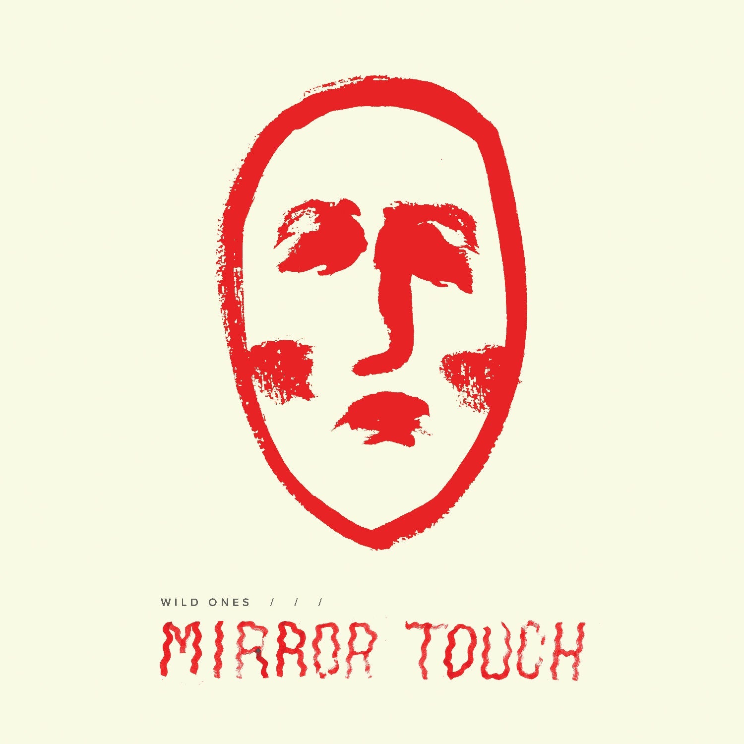 Wild Ones - Mirror Touch [CD] (ONLINE ORDER ONLY)