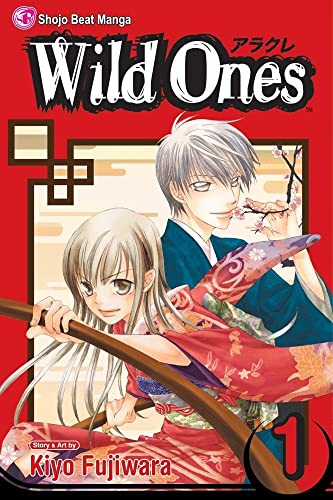Wild Ones Vol 1 (Online Order Only)