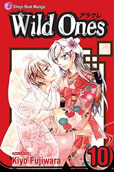 Wild Ones Vol 10 (Online Order Only)