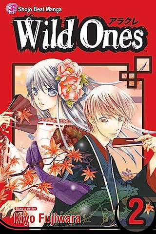 Wild Ones Vol 2 (Online Order Only)