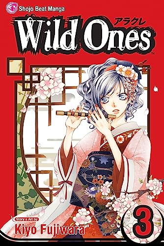 Wild Ones Vol 3 (Online Order Only)