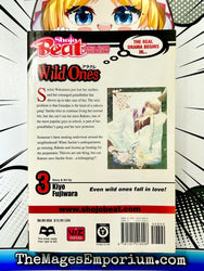 Wild Ones Vol 3 (Online Order Only)