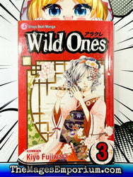 Wild Ones Vol 3 (Online Order Only)