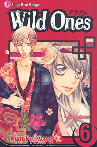 Wild Ones Vol 6 (Online Order Only)