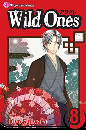 Wild Ones Vol 8 (Online Order Only)