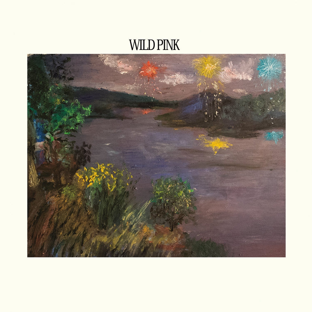 Wild Pink [CD]