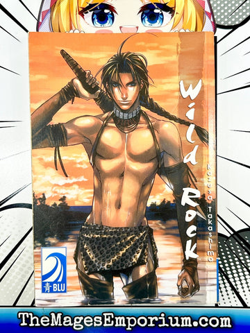 Wild Rock (Online Order Only)