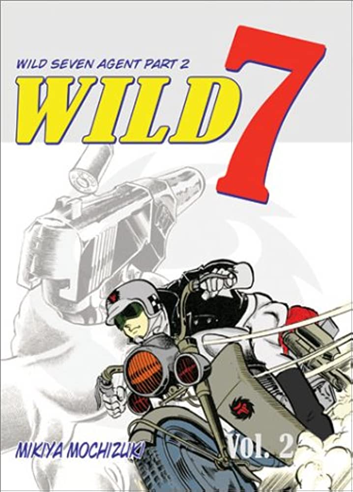 Wild Seven Agent Part 2 (Online Order Only)