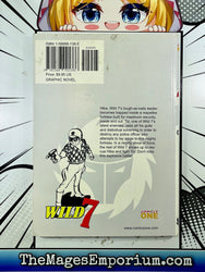 Wild Seven Agent Part 2 (Online Order Only)