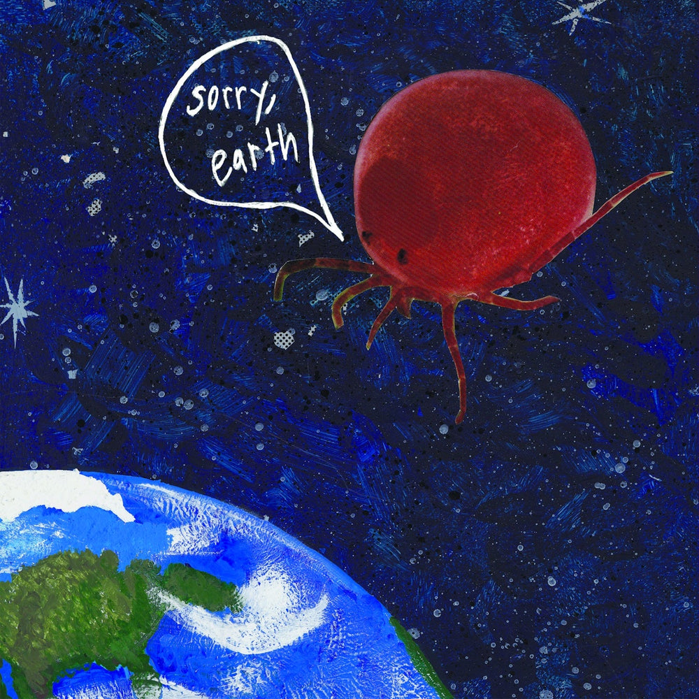 Sorry, Earth [CD] (ONLINE ORDER ONLY)