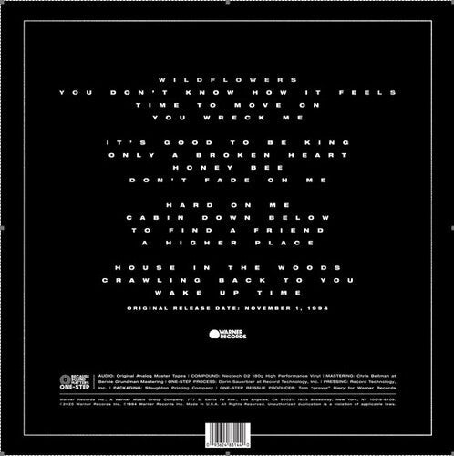 Wildflowers (One Step) (Indie Exclusive, 180 Gram Vinyl, Numbered) [Vinyl] (ONLINE ORDER ONLY)