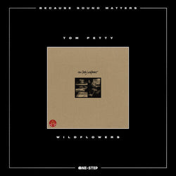 Wildflowers (One Step) (Indie Exclusive, 180 Gram Vinyl, Numbered) [Vinyl] (ONLINE ORDER ONLY)